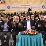 Gönüller Kur’an sevgisiyle doldu