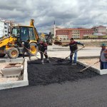 Çiftlik Pınarı Caddesi, yeni kavşağa bağlandı