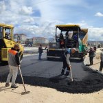 Çiftlik Pınarı Caddesi, yeni kavşağa bağlandı