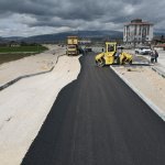 Çiftlik Pınarı Caddesi, yeni kavşağa bağlandı