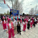 Çiğdem aşı geleneği yaşatıldı