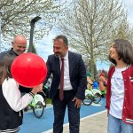 Çiğdem aşı geleneği yaşatıldı