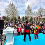 Çiğdem aşı geleneği yaşatıldı