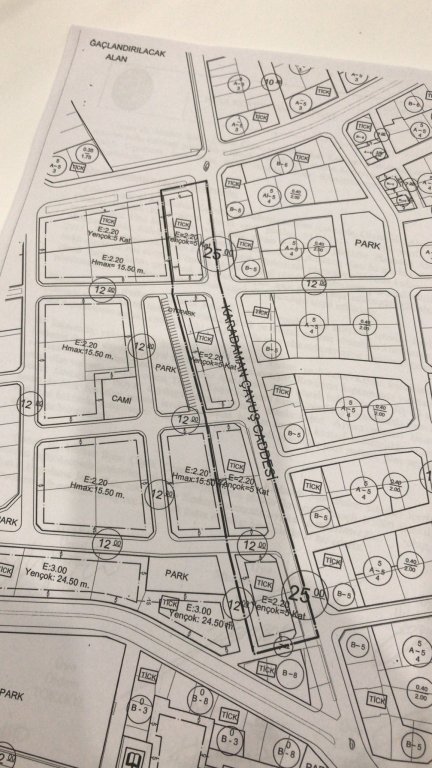 Belediye’den Türkiye’ye örnek bir imar kararı