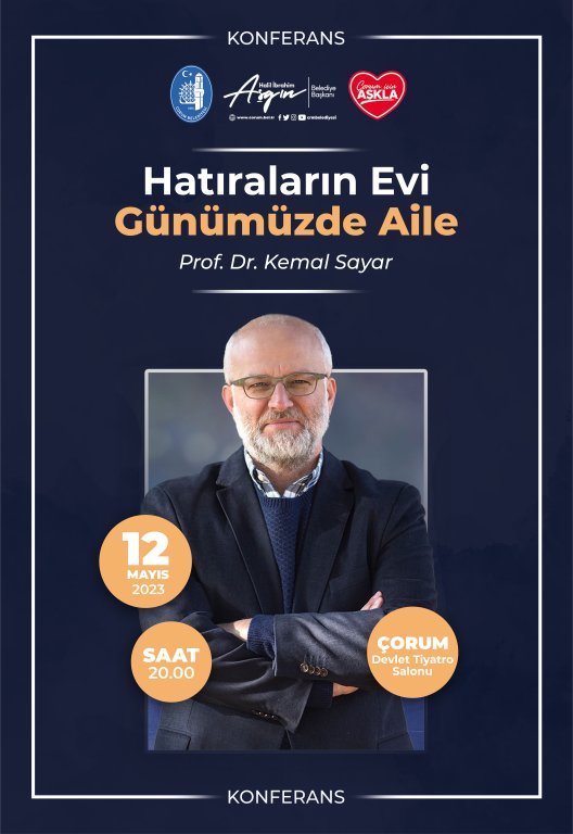 Günümüzde Aile Konferansı