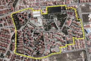 Belediye şehri dönüştürüyor