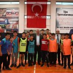 Çorum Belediyesi Gençlik Merkezleri’ne yoğun ilgi