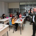 Çorum Belediyesi Gençlik Merkezleri’ne yoğun ilgi