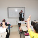 Çorum Belediyesi Gençlik Merkezleri’ne yoğun ilgi