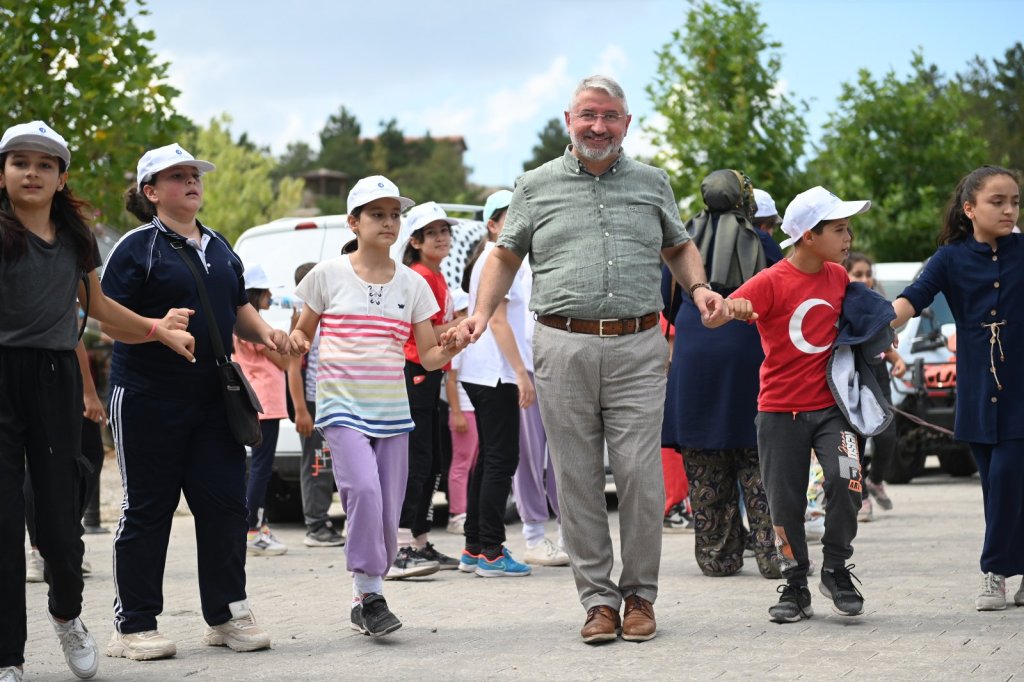 Çorum Belediyesi Gençlik Merkezleri’ne yoğun ilgi