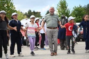 Çorum Belediyesi Gençlik Merkezleri’ne yoğun ilgi