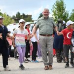 Çorum Belediyesi Gençlik Merkezleri’ne yoğun ilgi