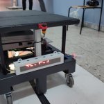 Leblebiler, şampiyonluk için TEKNOFEST’e uğurlandı