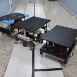 Leblebiler, şampiyonluk için TEKNOFEST’e uğurlandı