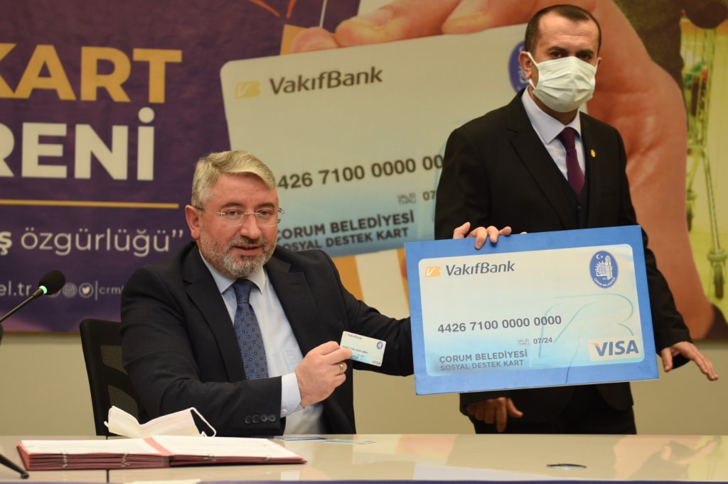 Belediyenin ödüllü projesi gönüllere dokundu