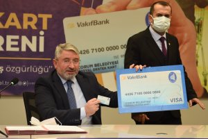 Belediyenin ödüllü projesi gönüllere dokundu