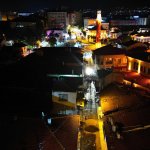 Arastadaki çalışmalar gece gündüz devam ediyor