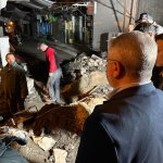 Arastadaki çalışmalar gece gündüz devam ediyor