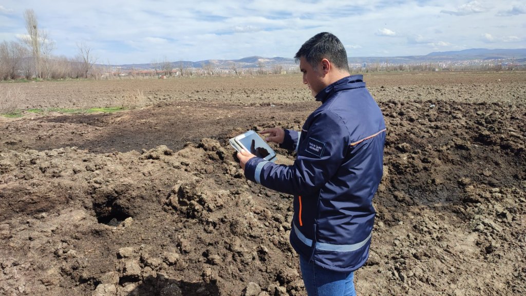 Vektörle mücadelede üreme alanları tespit ediliyor 