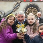  “Türkiye Yüzyılı, çocuklarımızın ve gençlerimizin omuzlarında yükselecek.”