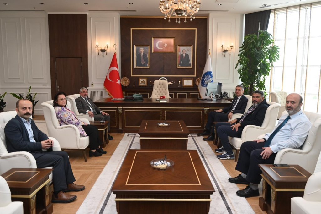 Yeni kavşak için toplandılar