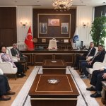 Yeni kavşak için toplandılar