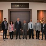 Yeni kavşak için toplandılar