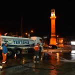 Belediye bayrama hazır 