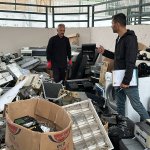 Belediye, 3.480 kg elektronik atığı ekonomiye kazandırdı