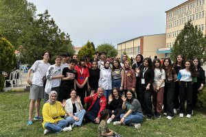 “Türkiye Yüzyılı için en büyük gücümüz inanmış gençlerimizdir”  . 