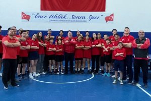 Masa Tenisi “Motivasyon Kampı” Çorum’da devam ediyor