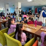 Akıl Oyunları Turnuvası’nda heyecan başladı