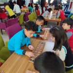 Akıl Oyunları Turnuvası’nda heyecan başladı