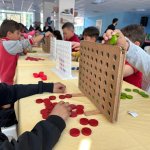 Akıl Oyunları Turnuvası’nda heyecan başladı