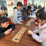 Akıl Oyunları Turnuvası’nda heyecan başladı