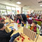 Akıl Oyunları Turnuvası’nda heyecan başladı