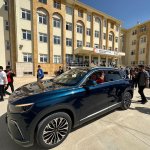 Başkan Aşgın, Teknofest gençleriyle buluştu