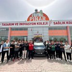 Başkan Aşgın, Teknofest gençleriyle buluştu