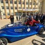 Başkan Aşgın, Teknofest gençleriyle buluştu