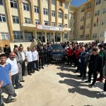 Başkan Aşgın, Teknofest gençleriyle buluştu