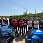 Başkan Aşgın, Teknofest gençleriyle buluştu