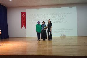 "Bebeğimi Beklerken" eğitim seminerleri yapıldı 