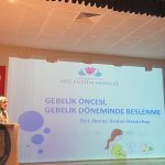 "Bebeğimi Beklerken" eğitim seminerleri yapıldı 