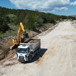 Mimar Sinan 9. Caddede hummalı çalışma