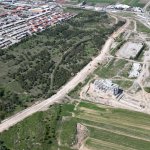 Mimar Sinan 9. Caddede hummalı çalışma