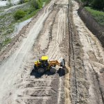 Mimar Sinan 9. Caddede hummalı çalışma