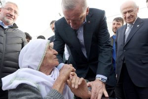 “Milletimiz vereceği kararla ‘Türkiye Yüzyılı’nı başlatacak”