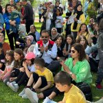 Belediye, 7 farklı noktada hedik dağıttı