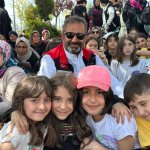 Belediye, 7 farklı noktada hedik dağıttı