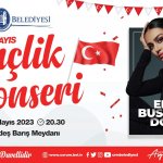 Sevilen Sanatçı Elif Buse Doğan, Çorum’a Geliyor